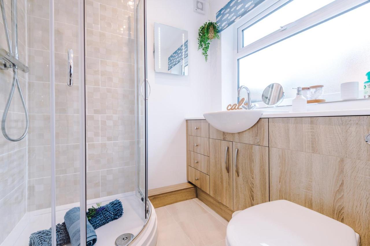 Stunning 3-Bed Home In Nantwich By 53 Degrees Property - Amazing Location, Ideal For Groups - Sleeps 6 Exteriör bild