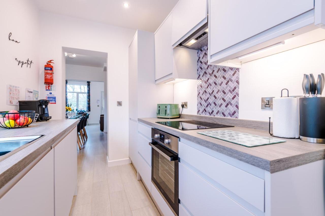 Stunning 3-Bed Home In Nantwich By 53 Degrees Property - Amazing Location, Ideal For Groups - Sleeps 6 Exteriör bild