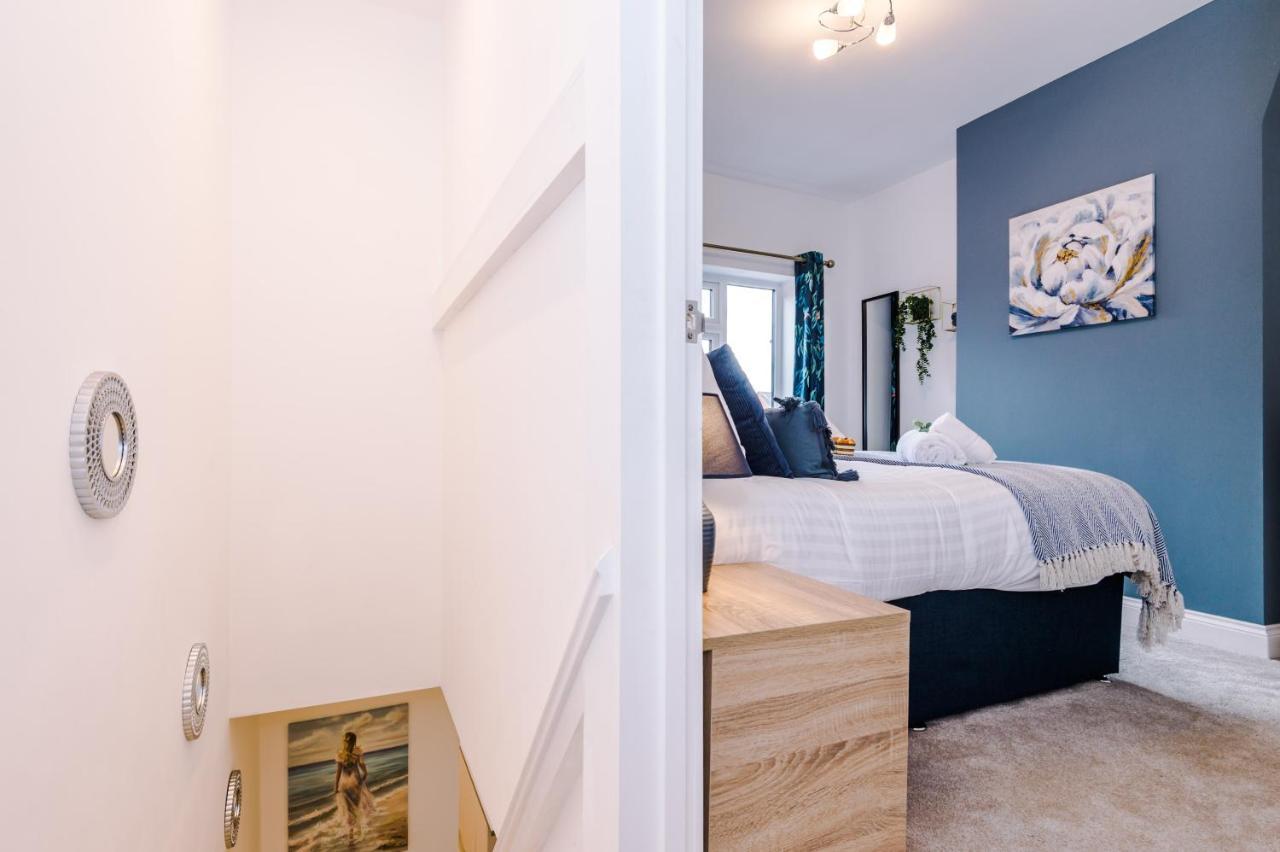 Stunning 3-Bed Home In Nantwich By 53 Degrees Property - Amazing Location, Ideal For Groups - Sleeps 6 Exteriör bild